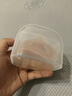 安可新 乳头保护罩2只装双层乳盾新生儿辅助奶嘴乳头贴喂奶矫正器奶盾 实拍图