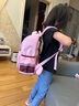 英氏（YEEHOO）小学生书包儿童书包大容量1-3-6年级书包护脊减负双肩包轻便背包 实拍图