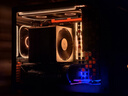 酷冷至尊（CoolerMaster）Hyper 612 CPU风冷散热器 超导6热管/单塔/双莫比乌斯风扇 多平台 支持LGA1700 实拍图