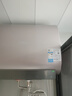 美的（Midea）60升玲珑超薄双胆扁桶电热水器3300W变频 水电分离镁棒免换一级能效F6033-UDmini国家补贴以旧换新 实拍图