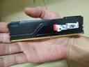 金士顿（Kingston）FURY 16GB(8G×2)套装 DDR4 3200 C16 台式机内存条 Beast野兽系列 骇客神条 实拍图