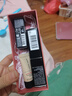 阿玛尼口红权力唇膏#405番茄红 润泽镜面 礼盒纪念日生日礼物女 实拍图