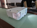 明基（BenQ）E535 高亮智能投影仪 投影仪办公 （3600流明 手机ipad投屏 U盘直读 无线投屏 E520升级款） 实拍图