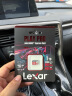 雷克沙（Lexar）1TB TF（MicroSD Express）存储卡 读900MB/s 写600MB/s 游戏机Switch2专用内存卡（PLAY PRO） 实拍图