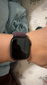Apple/苹果 Watch Series 10 智能手表GPS款46毫米亮黑色铝金属表壳黑色运动型表带M/L MX273CH/B 实拍图