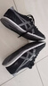 Onitsuka Tiger鬼塚虎复古男女鞋子低帮舒适休闲鞋运动鞋DUALIO 黑色/灰色(1183C315-001) 39.5 实拍图