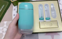 罗曼（ROAMAN）便携式冲牙器电动牙齿冲洗器洁牙器水牙线大容量送情侣男女朋友生日节日礼物家电国家补贴mini8绿 实拍图