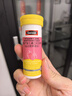 Swisse斯维诗 维生素C泡腾片 增强保护力 促进铁钙吸收 蓝帽认证 20片 实拍图