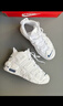 耐克耐克 AIR MORE UPTEMPO (GS)儿童2025年复古百搭潮流篮球运动鞋 DH9719-100 38 实拍图