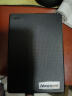 纽曼（Newsmy）640GB 移动硬盘机械 双盘备份 清风Plus系列 USB3.0 2.5英寸 风雅黑  照片视频备份数据备份 大U盘 实拍图
