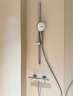 汉斯格雅（Hansgrohe）飞雨Select120恒温淋浴花洒套装 三速方形飞雨手持恒温龙头 实拍图