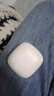 漫步者（EDIFIER）Zero Air 真无线蓝牙耳机 半入耳式耳机 无线耳机 蓝牙5.4 适用苹果华为小米OPPO手机 月白 实拍图