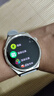 联想Lenovo Watch S云石银  智能运动健康手表 高清蓝牙通话 心率血氧监测 多种运动模式 音乐播放 实拍图