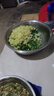 美的（Midea）绞肉机家用绞馅机 碎肉机 电动多功能料理搅拌机饺子肉馅辅食机 蒜蓉机 搅肉机JC001约2L 实拍图