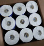 维达（Vinda）卷纸 蓝色经典有芯卷纸4层180克*30卷 加厚 纸巾 整箱 实拍图