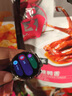 HKMW华为机HUAWEl适用 【5D全面大屏可插卡】智能手表圆盘WIFI游戏导航男士成人5G运动心率拍照 超大屏高配版 曜石黑+充电仓【Sim独立通话+Wi 实拍图
