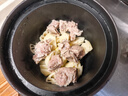王源吉铸铁饭釜锅一人食煲仔饭油炸锅生铁炖锅汤锅老式双耳锅巴饭小焖锅 饭釜锅 20cm 2L 实拍图