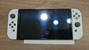 任天堂（Nintendo）Switch2/1代 OLED/续航加强日版/港版便携家用ns体感游戏掌机 港版OLED白色+健身环大冒险(保税仓） 实拍图