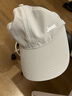 JEEP男款帽子夏季大头围棒球帽青年男遮阳透气鸭舌帽显脸小加大深加宽 浅灰色【半网孔透气 凉感防晒】 L 加大款 实拍图