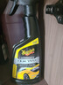 美光（Meguiar's）美国进口金装蜡水洗车液3M洗车泡沫滋润水蜡清洁剂除油膜1.89L 实拍图