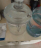 惠寻京东自有品牌 水桶 纯净饮水桶打水桶饮水机桶矿泉水桶11L透明 实拍图