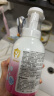贝亲（Pigeon）洗发水沐浴露 含桃叶精华 婴儿洗发沐浴二合一 500ml IA209 实拍图