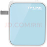 普联（TP-LINK）迷你型无线路由器 ap家用出差便携式有线转无线wifi 信号中继桥接高速穿墙 即插即用 TL-WR800N 实拍图