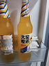 大窑汽水 大窑嘉宾橙味荔枝味 0脂肪碳酸果味饮料520ml 嘉宾+橙诺+荔爱+凤梨味[各3瓶] 实拍图