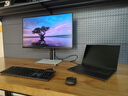 KTC 27英寸4K 160Hz/FHD 320Hz双模Type-c 90w Switch2外接 国家补贴400nit显示屏电脑显示器 H27P6 实拍图