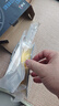 彩格3D打印耗材PETG 1.75mm 适用拓竹 创想三维 爱乐酷 纵维立方 极光尔沃3d打印机线材 透明黄 1kg 实拍图