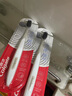 高露洁（Colgate）宽密炭棉感护龈宽头炭丝软毛牙刷2支成人男士情侣牙刷清洁自营 实拍图