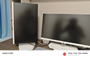 HKC27英寸2K200Hz 显示器1K IPS  1ms G25H4电竞G27H2  G25H3 显示屏G24H2 G27H2W G24H2W  G27H2pro G24H2W/24英寸/2K/18 实拍图