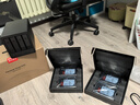 绿联私有云DXP4800 16G版32T四盘位NAS个人云硬盘家庭服务器 手机平板扩容适用iPhone16 实拍图