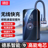 领臣（LINGCHEN）充气泵车载打气泵电动车轮胎补气自行车打气筒家用汽车智能测胎压 实拍图
