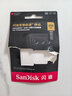 闪迪（SanDisk）256GB TF(MicroSD)内存卡 4K极速金卡A2 V30 U3行车记录仪 运动相机无人机 监控存储卡 读190MB/s 实拍图