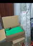 英辉（INVUI） 羽毛球网架+网 标准室内外移动便携训练比赛羽毛球架柱子 蓝色 晒单实拍图