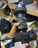 索尼（SONY）Alpha 7 IV 全画幅微单相机 创意外观滤镜 单机身 五轴防抖 4K 60p（ILCE-7M4/A7M4） 实拍图