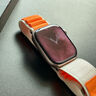 闪魔（SmartDevil）适用apple watch s10保护膜s10手表膜苹果手表保护膜秒贴抗指纹防爆耐摔手表保护膜-46mm 实拍图