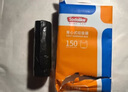 Sodolike尚岛背心垃圾袋360只1丝黑色50*65cm*12卷点断式手提家用厚垃圾袋 实拍图