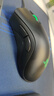 雷蛇（Razer）炼狱蝰蛇标准版有线鼠标 人体工学 电竞游戏 右手通用型 吃鸡/LOL/CSGO游戏鼠标 黑色 实拍图