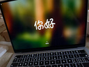 Apple/苹果【国家补贴】AI笔记本/2025款MacBook Air13英寸M4 (10+8核) 16G 256G天蓝色电脑MC6T4CH/A 实拍图