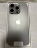 Apple/苹果 iPhone 16 Pro（A3294）256GB 原色钛金属 支持移动联通电信5G 双卡双待手机 实拍图