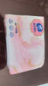 维达（Vinda）抽纸 纸巾3层加厚300张软抽 餐巾纸擦手纸家用卫生纸 3层 300张*8包 实拍图