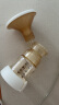 贝能（Baoneo）双边吸奶器电动无痛按摩全自动母乳挤奶器三合一吸乳器 24mm 实拍图