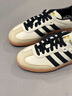 阿迪达斯（adidas）三叶草女子SAMBA OG WLIFESTYLE休闲鞋 ID0478 42 实拍图
