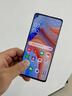 OPPO Reno4 Pro 5G手机 二手手机 安卓智能 国行 晶钻蓝 8G+128G 实拍图