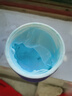 米蓓尔敏肌救急蓝绷带面膜2.0舒缓修护紧致补水涂抹面膜165g 实拍图