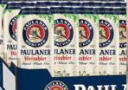 保拉纳（Paulaner）【1万人关注】柏龙 精酿白啤 330ml*24听 德国进口 喜酒 婚宴 实拍图