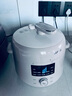 苏泊尔（SUPOR）【国家补贴】鸳鸯电压力锅3L 多功能0涂层钢胆2-4人家用 风冷降压电饭煲电炖锅高压锅SY-30YC3001 实拍图