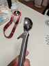 冰淇淋勺挖球器不锈钢商用西瓜挖水果球勺子DIY冰激凌雪糕勺家用 大号 实拍图